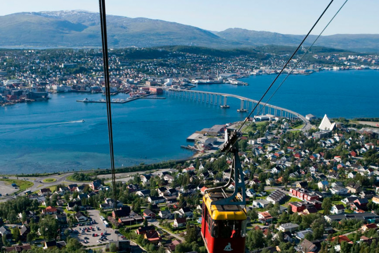 Die 12 besten Dinge, die man in Tromsø tun kann